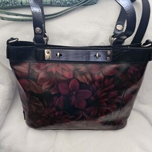 Patricia Nash,  new handbag never used
